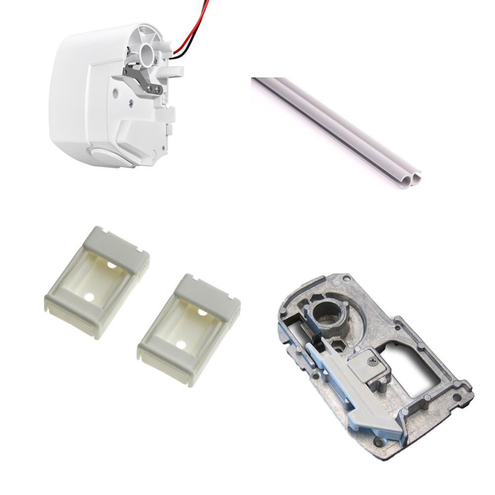 cassetteluifel-onderdelen