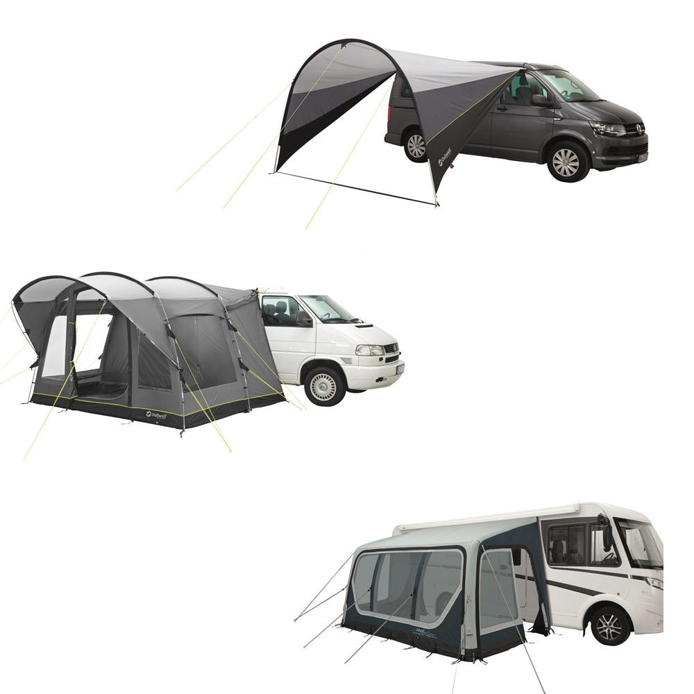 camper-bustenten