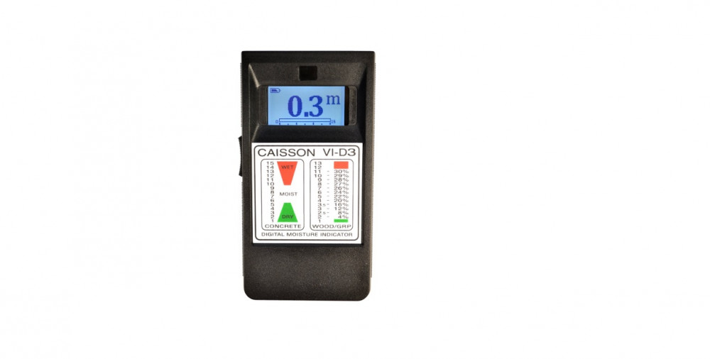 vochtigheidsmeter