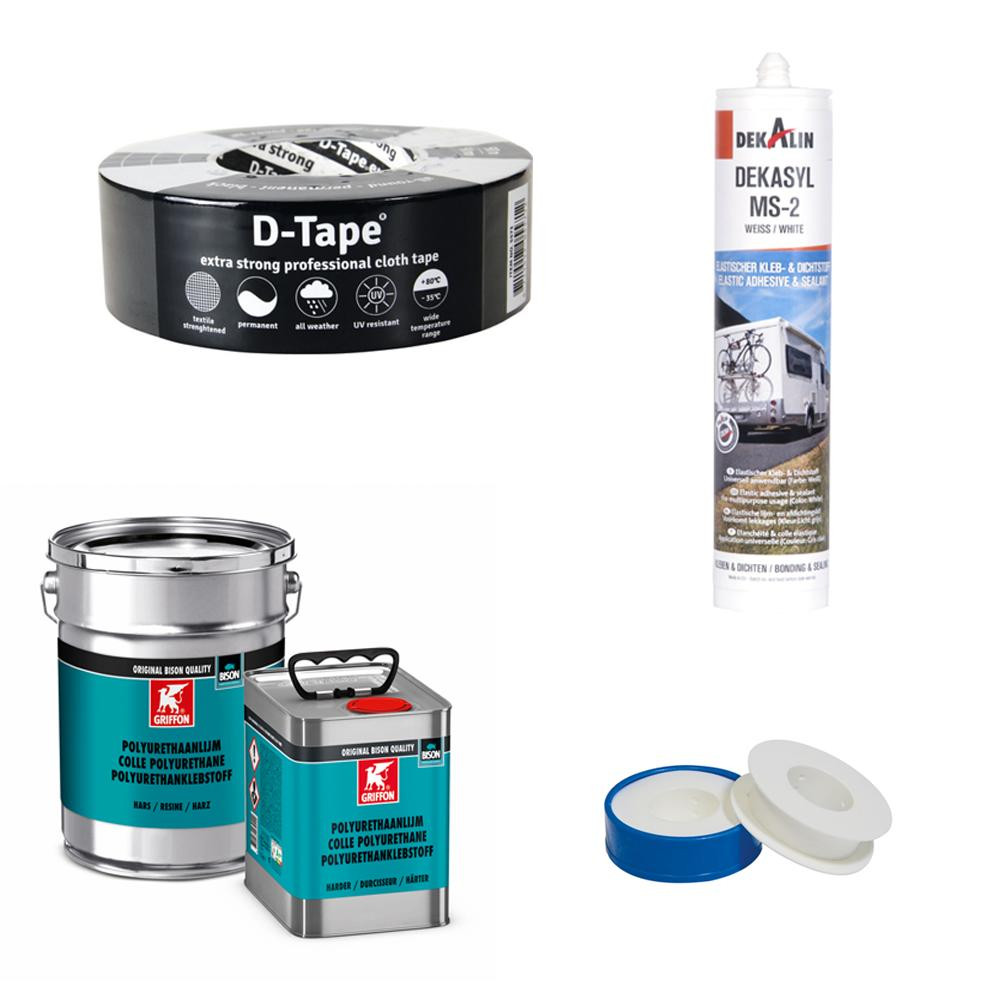 bevestigingsmateriaal