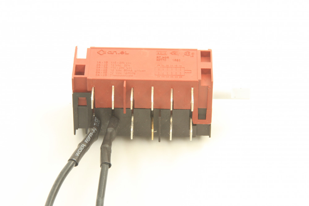 Dometic Standenschakelaar RM6270-6271-7270-7271
