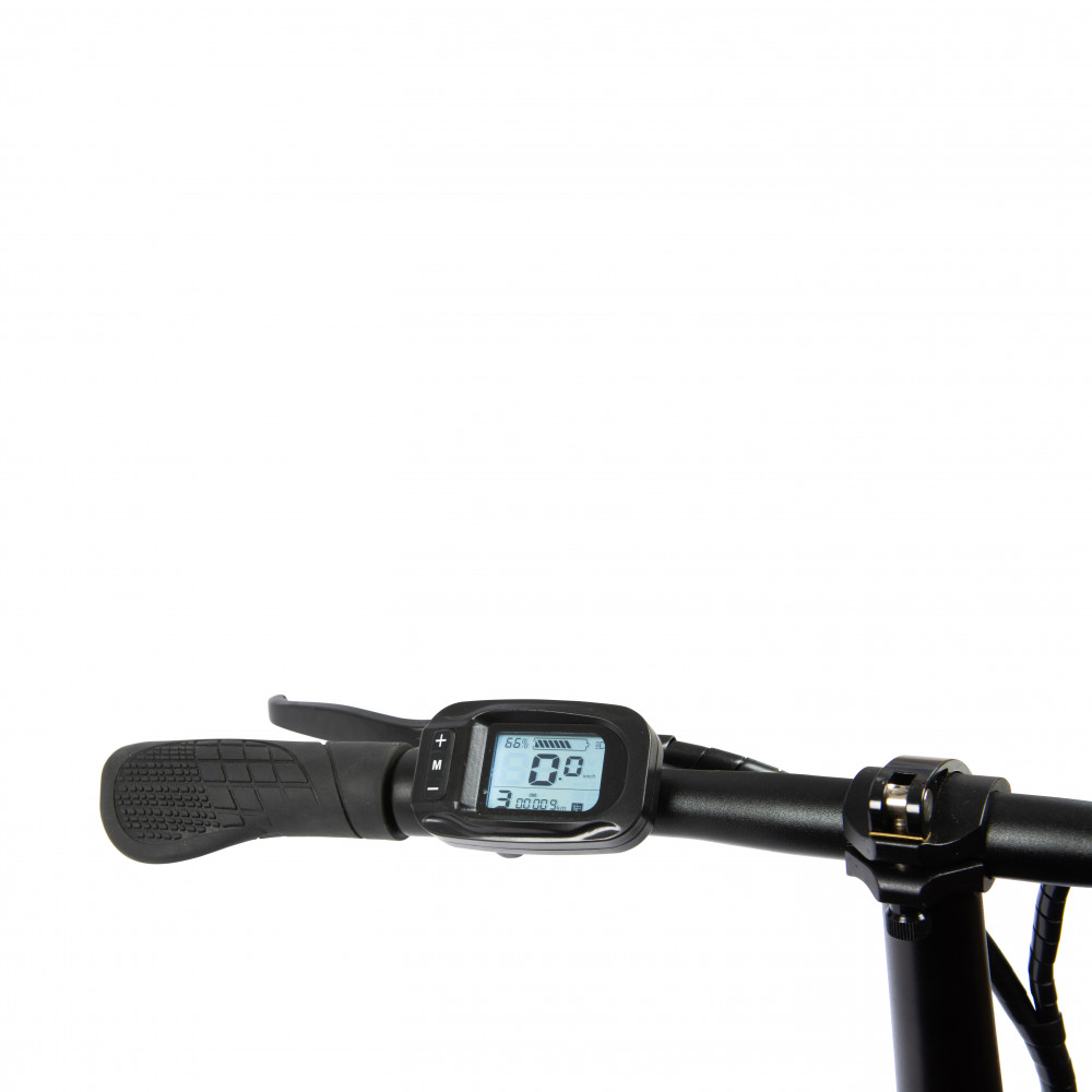 Bohlt Opvouwbare Elektrische Fiets X160BL