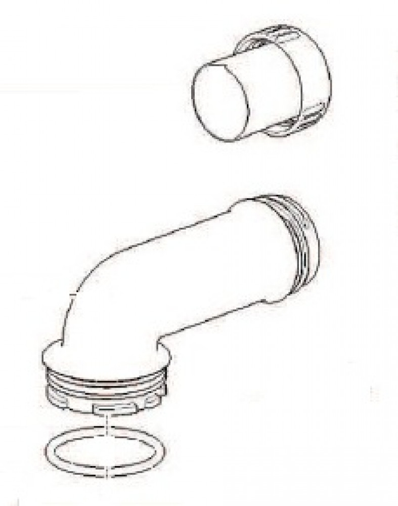 Thetford C220 Vultrechter O-ring