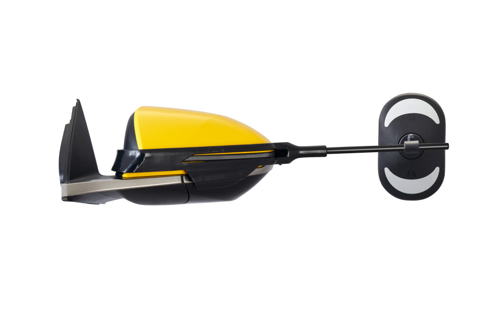 Emuk Opzetspiegel Porsche Cayenne, Macan 2017-heden