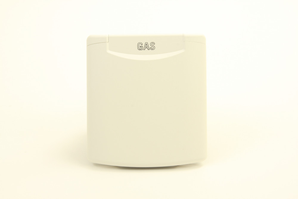 Gasinbouwdoos Design 2014 Wit