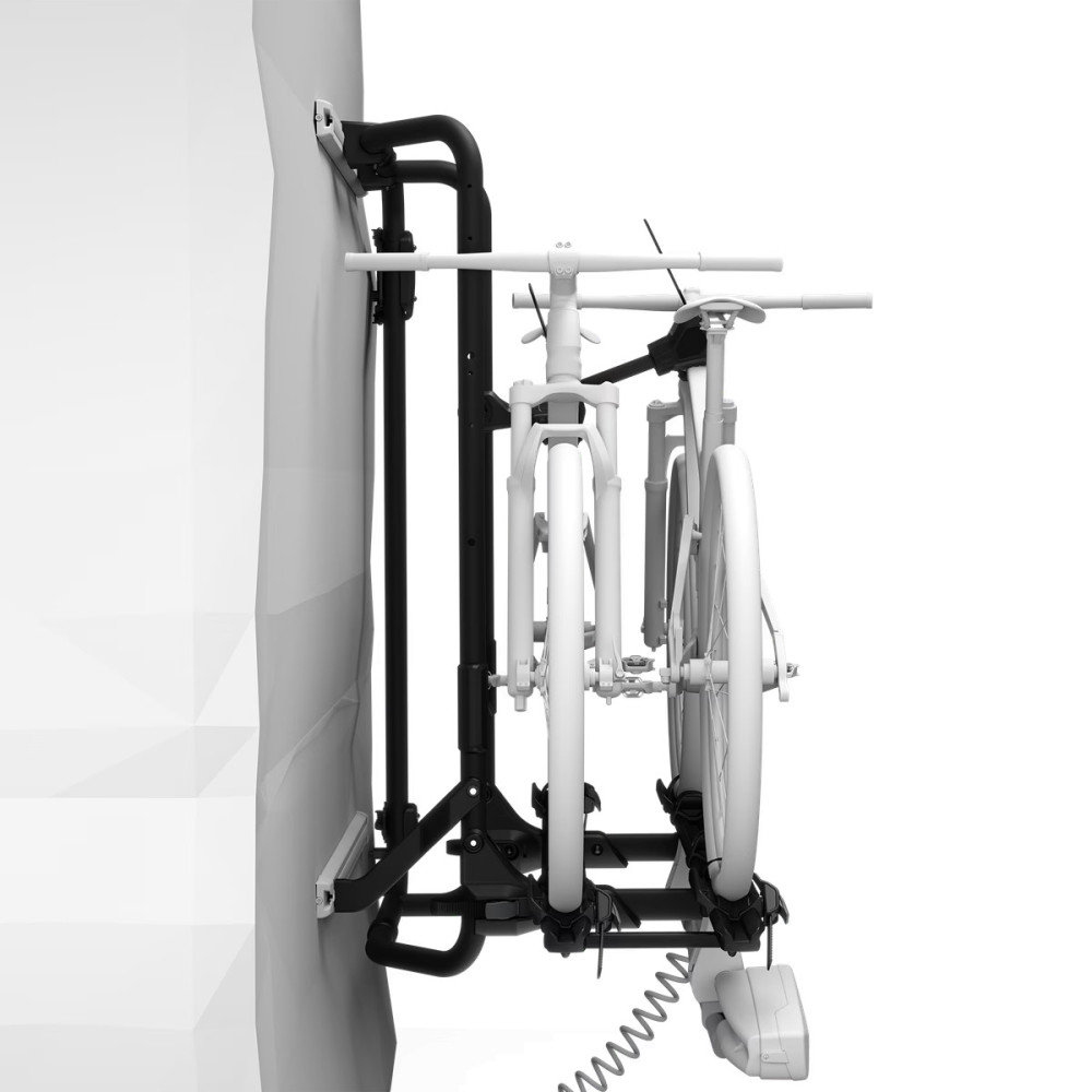 Thule VeloTrack Frame Ducato/Jumper/Boxer >2007 Black
