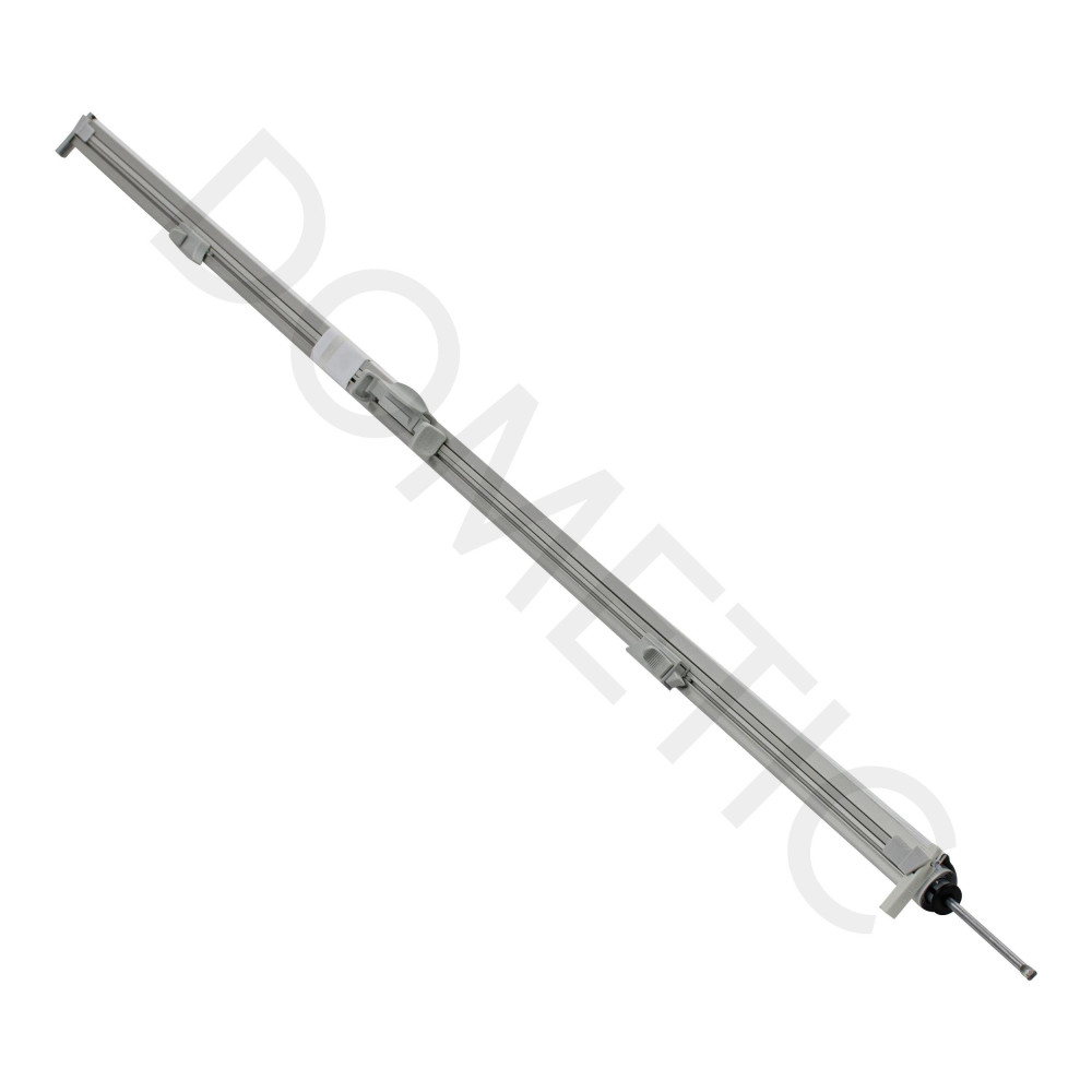 Dometic S3/S4 Verduisteringsrollo Aluminium/Wit 130x60