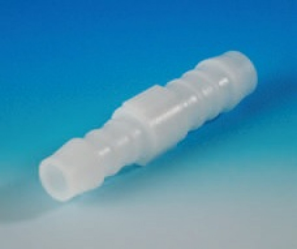 Slangverbinder Recht 8x10mm 2st.