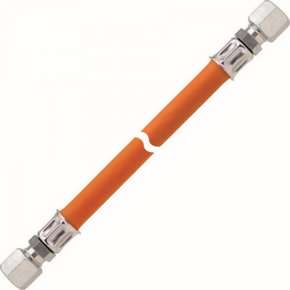 GOK Gasslang Duomatic met Wartel 3/8Lx3/8L 40cm >2030