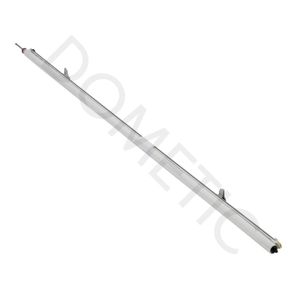 Dometic S3/S4 Verduisteringsrollo Aluminium/Wit 130x60