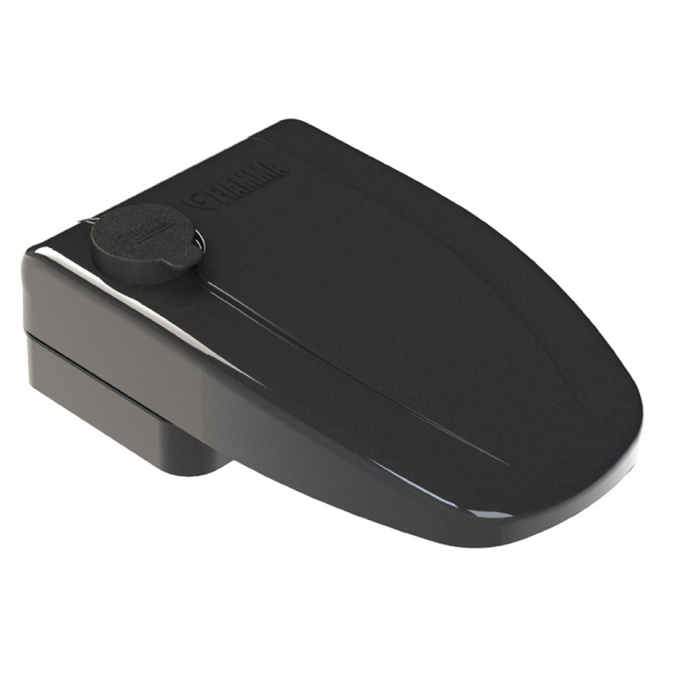 Safe Door Black