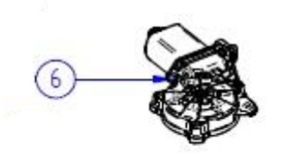 Thule Slide-Out G2 Motor