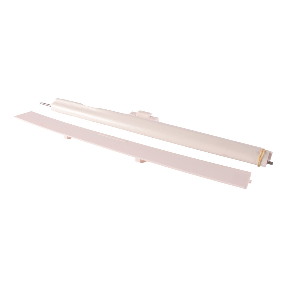 MPK Verduisteringsrollo Wit 40x40cm voor 0401072
