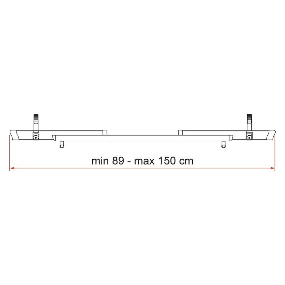 Fiamma Rail Quick C