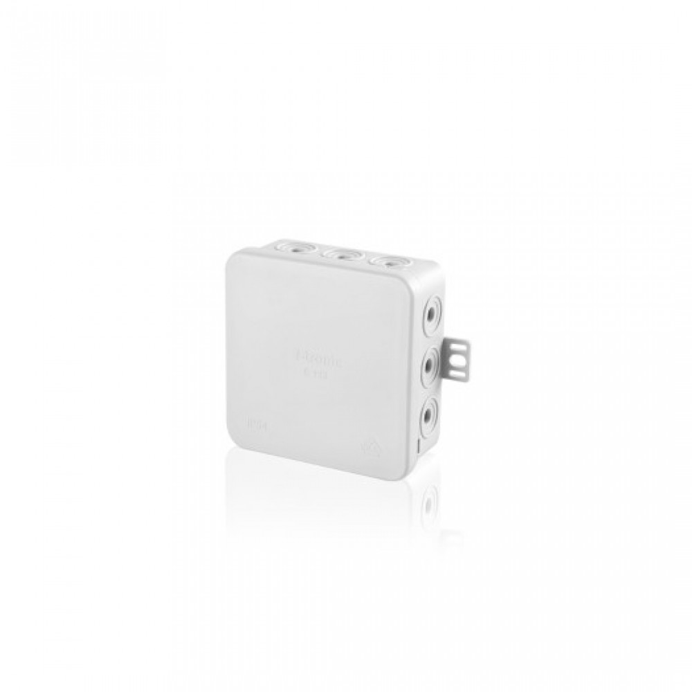 Kabeldoos Elektra 85x85x40mm IP54