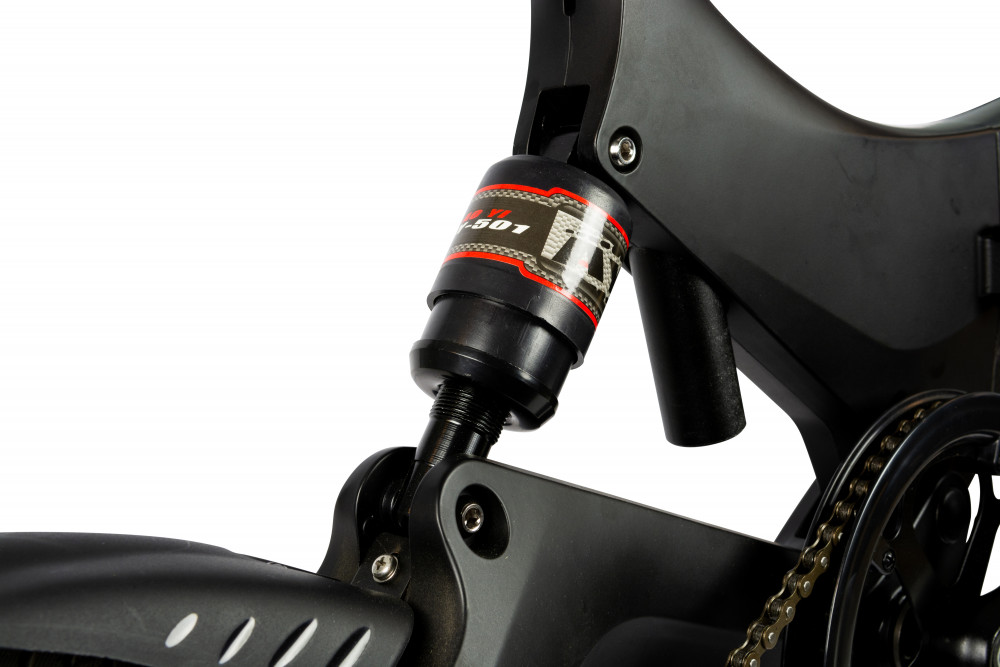 Bohlt Opvouwbare Elektrische Fiets X160BL