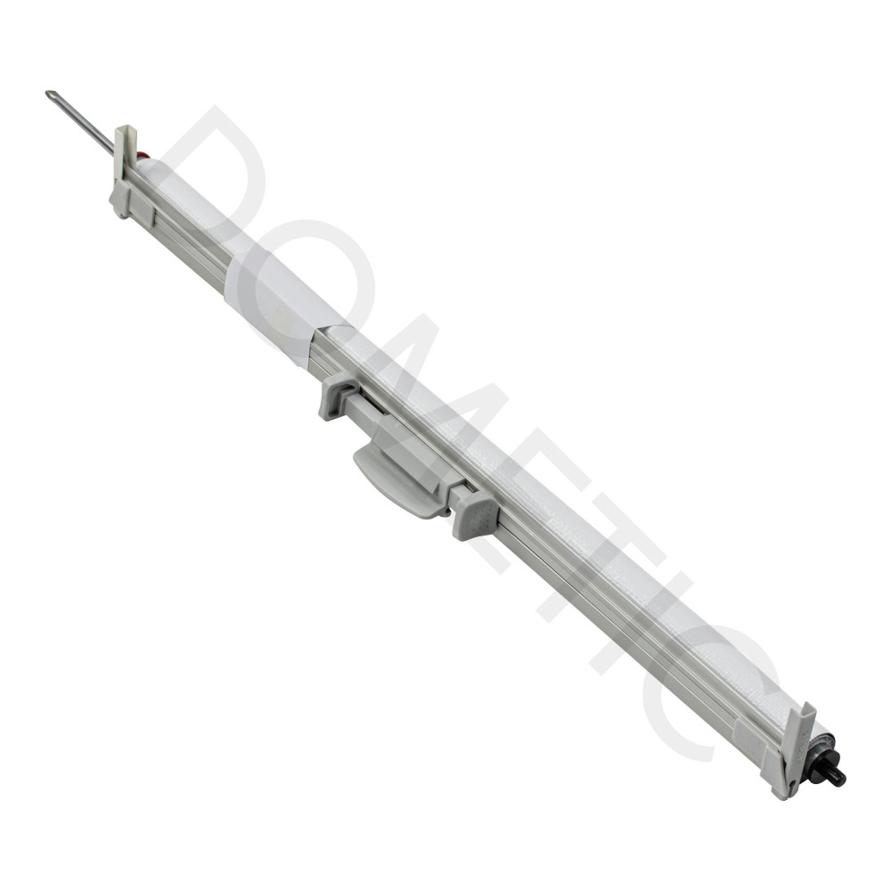 Dometic S3/S4 Verduisteringsrollo Aluminium/Wit 50x60