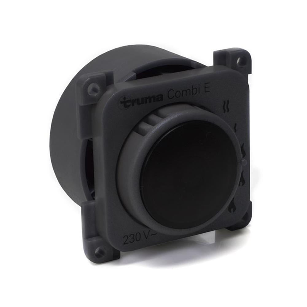 Truma Bediening Energiekeuze Combi E Zwart