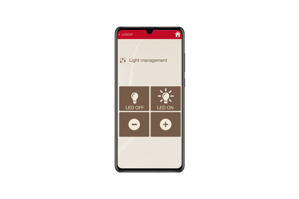 Fiamma F45L Motor Kit Advanced Polar White