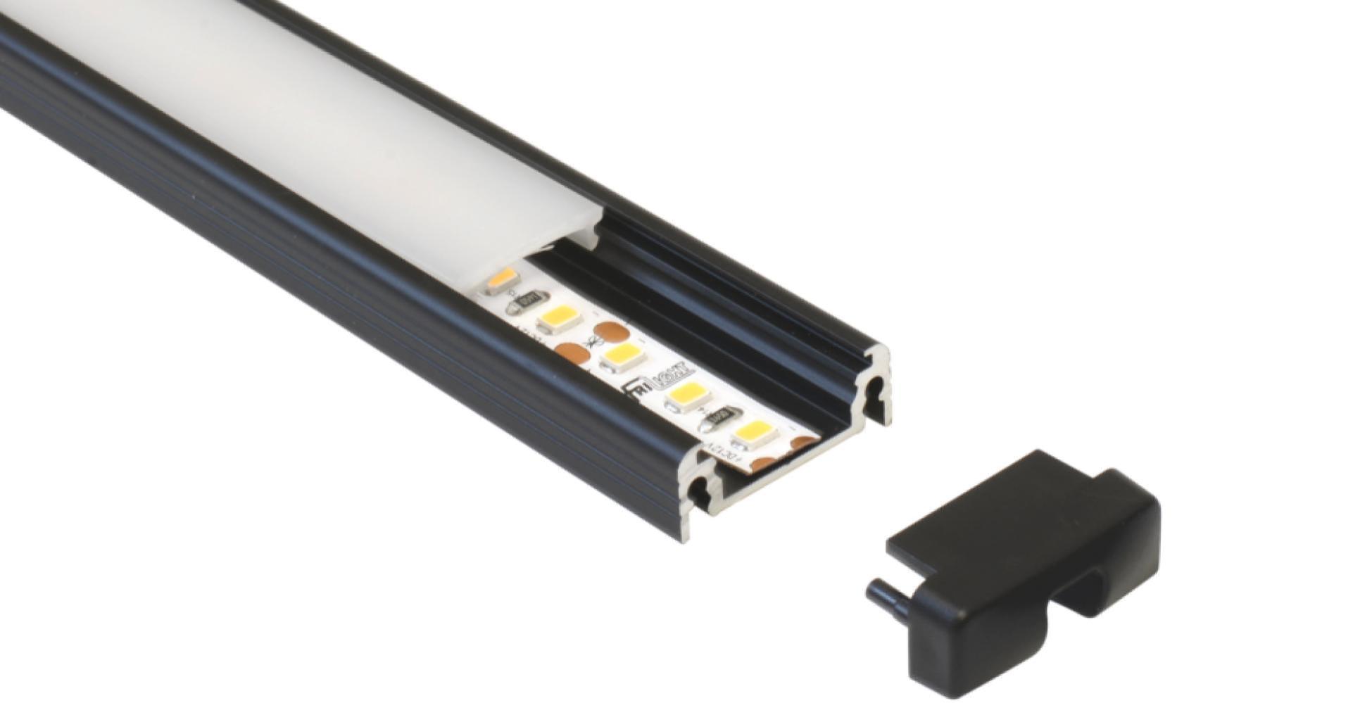 Frilight Alu- Profile 98 S1 Tape 500mm Opal Touch