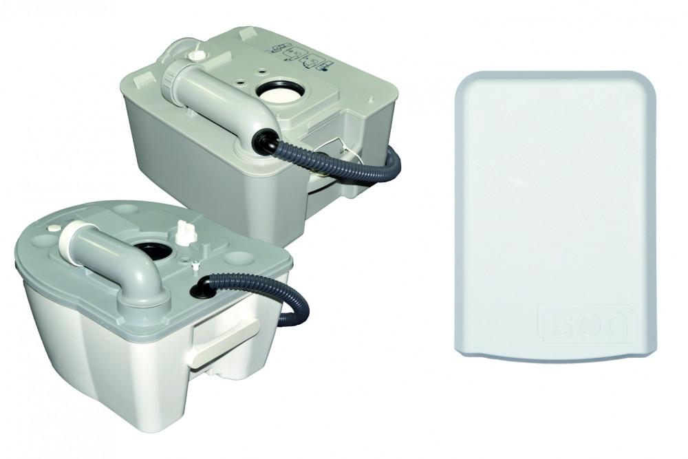 SOG Deurontluchting Type C Porta Potti