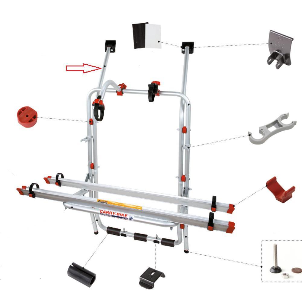 Fiamma Carry-Bike VW T4 Draagbeugel Boven