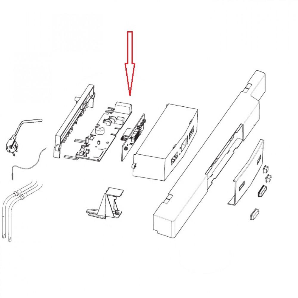 Dometic RM8505 Elektronische Module