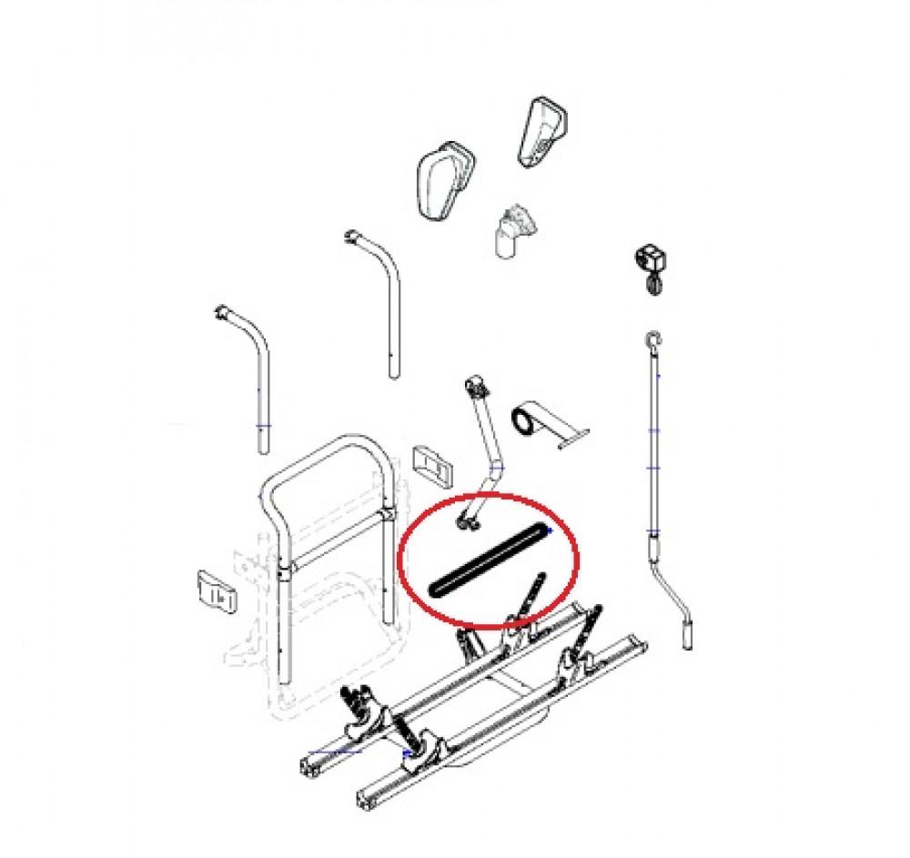 Thule elastiek OB lift