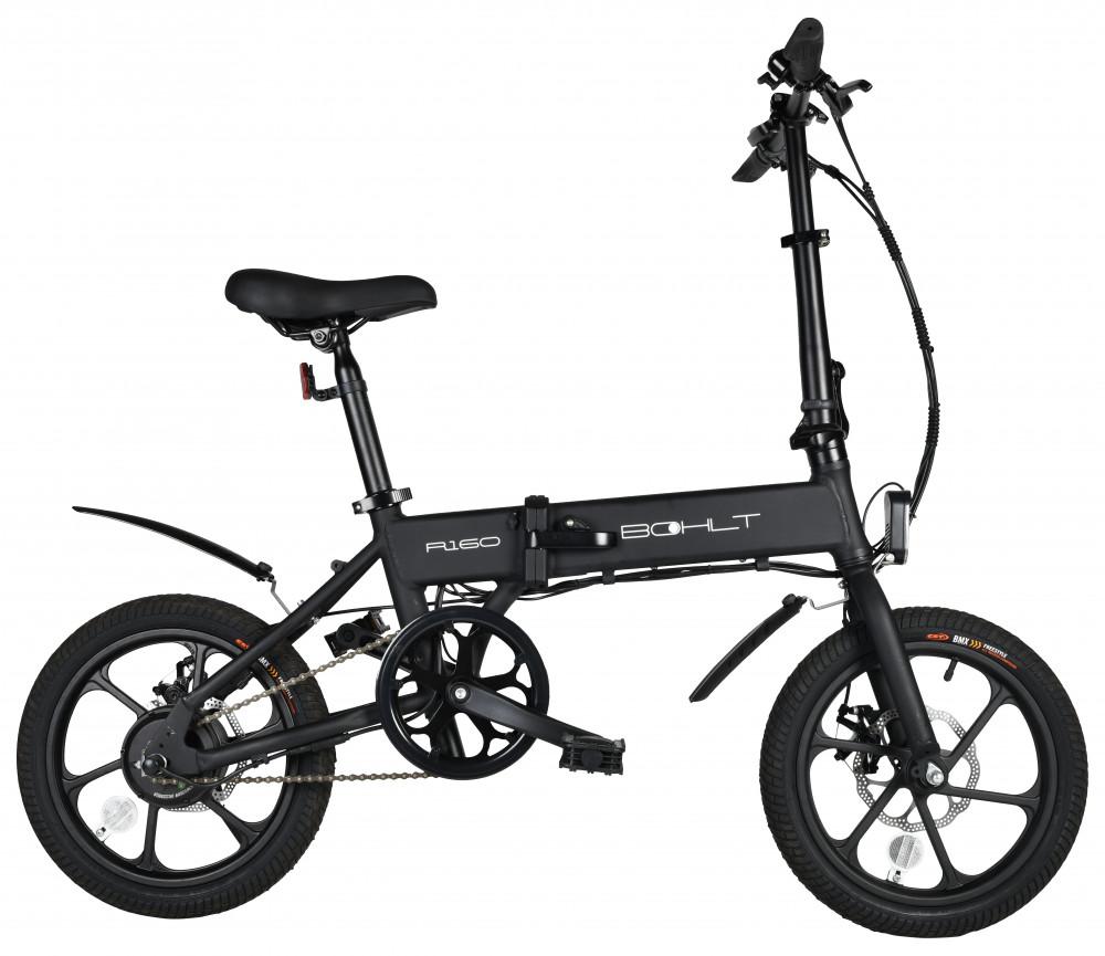 Bohlt Opvouwbare Elektrische Fiets R160BL