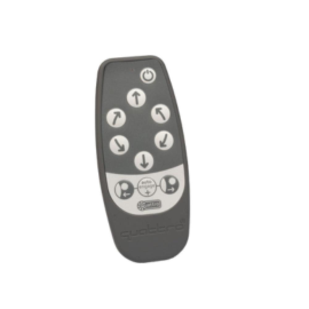 Quattro Basic Remote