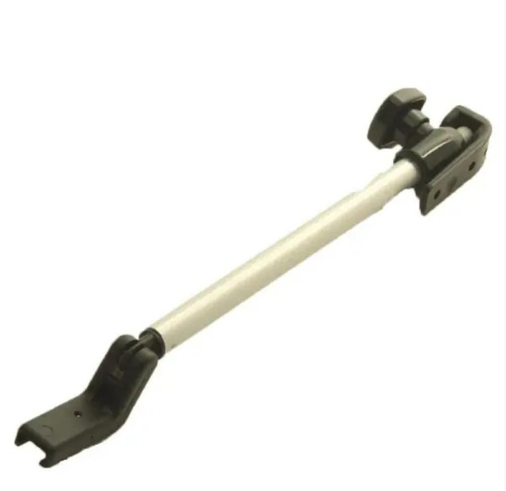 Raamuitzetter Polyfix buis 20cm links z/aantrekker