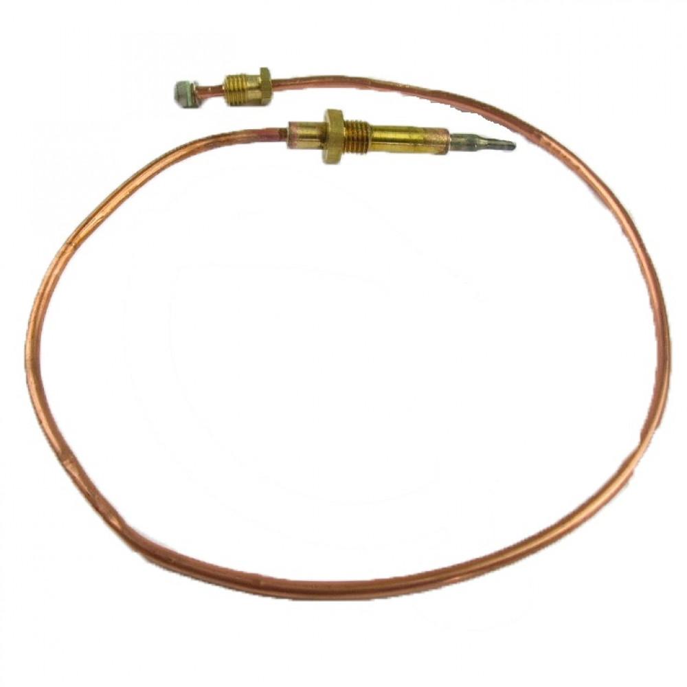 Thermokoppel 45cm Schroefverbinding