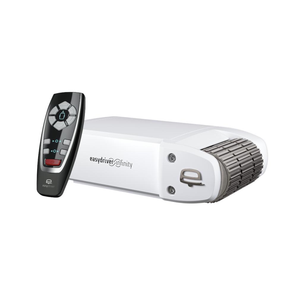Reich Mover EasyDriver Infinity 2.5 Enkel As