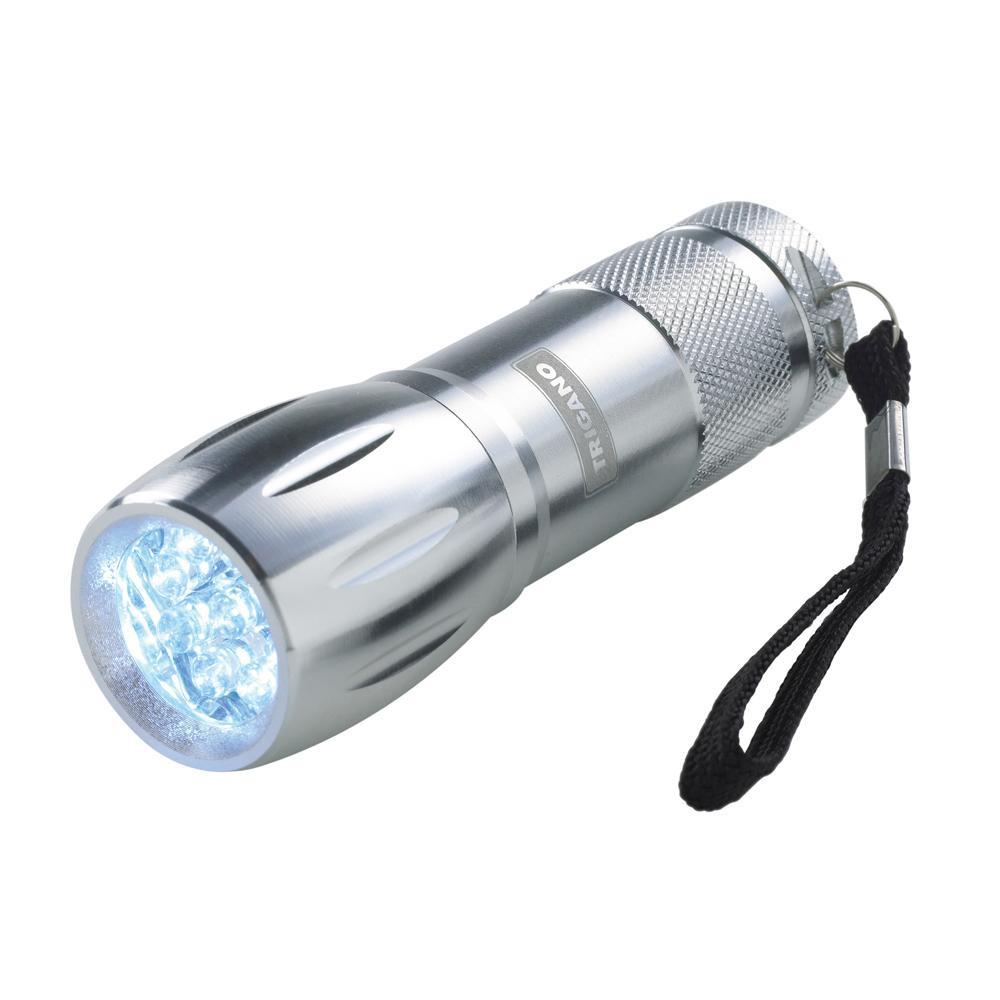 Trigano Zaklamp Led Torch