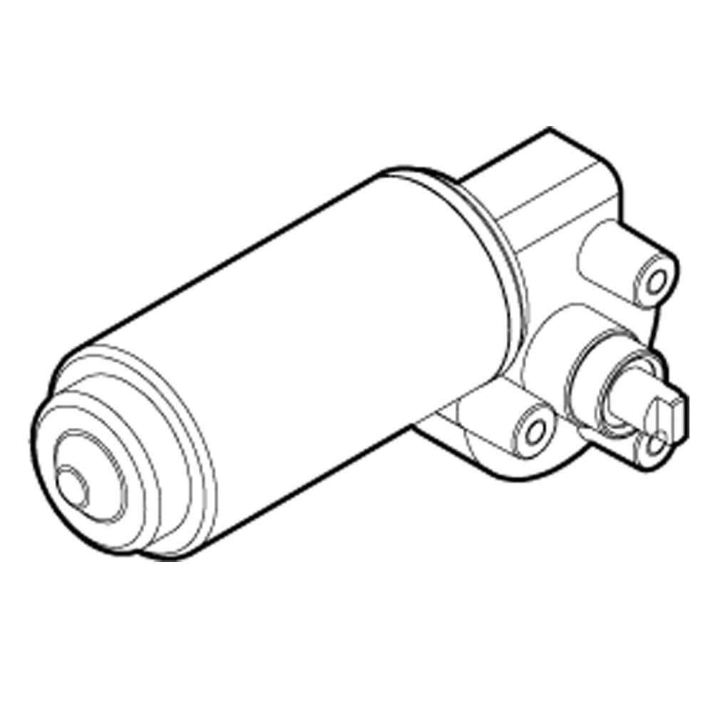 Vechline Motor Azimuth Kort 50/60cm