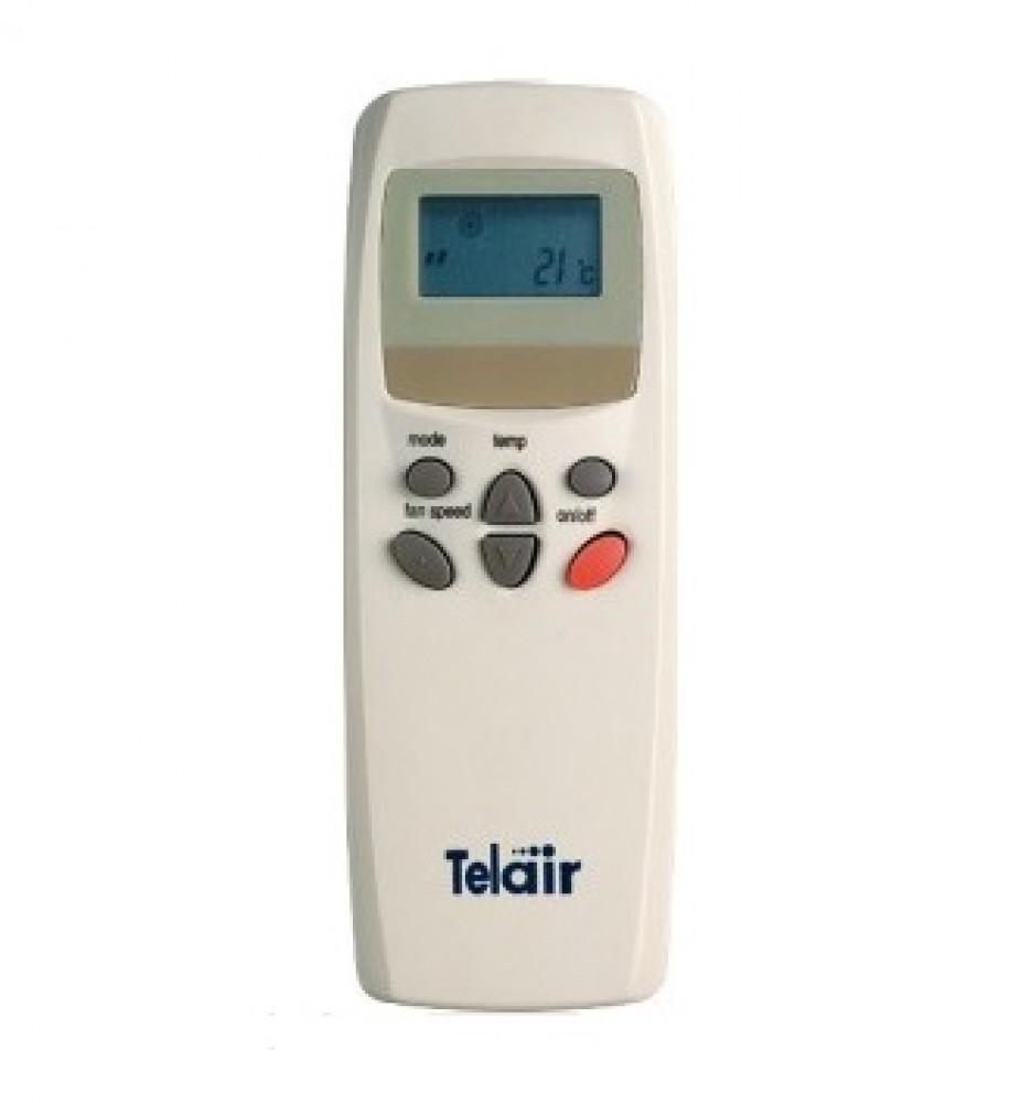 Telair Silent 5300H/ 7300H/ 12000HT Afstandsbediening