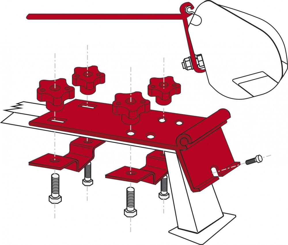 Fiamma Kit Standard F35