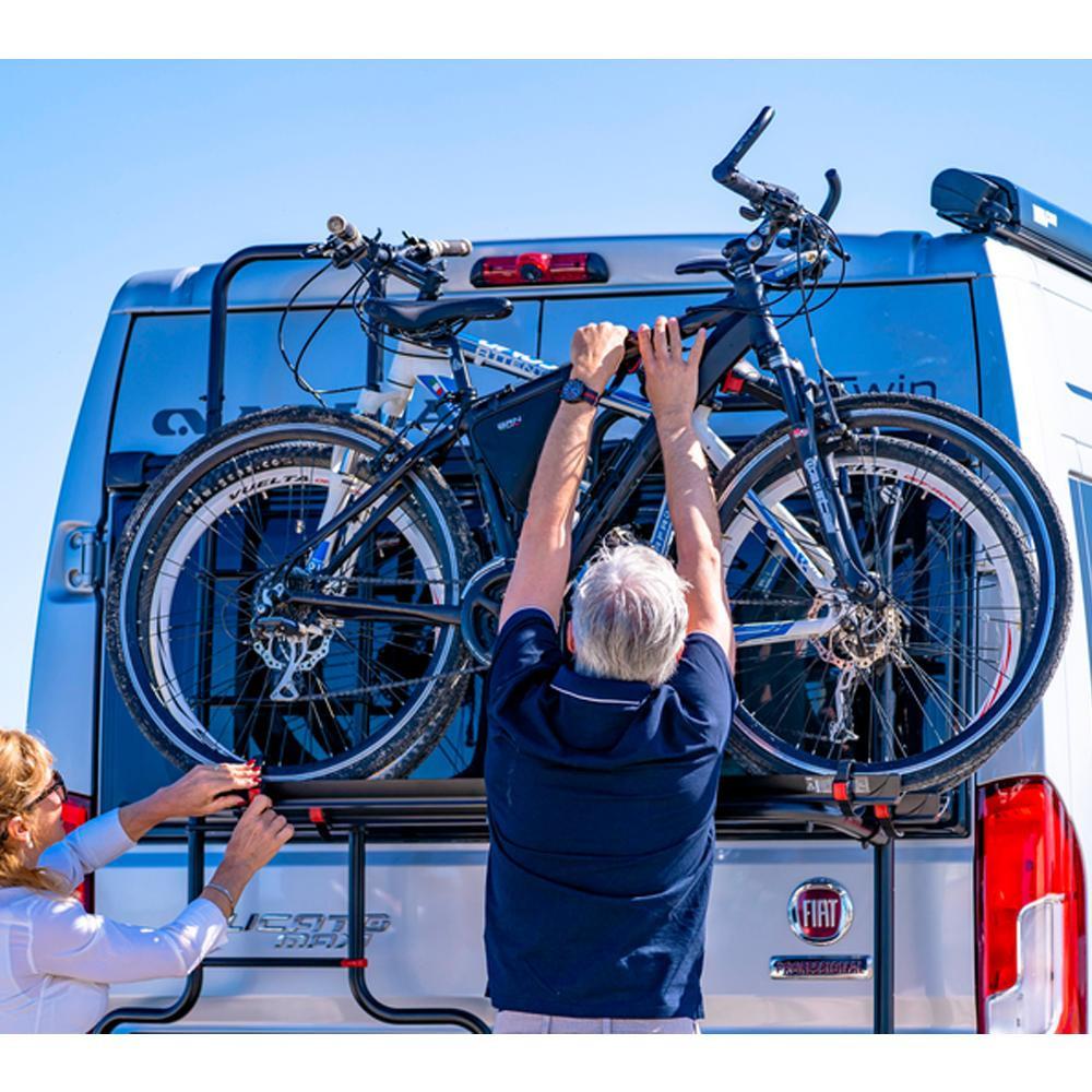 Carry-Bike Frame Ducato E-Bike Deep Black