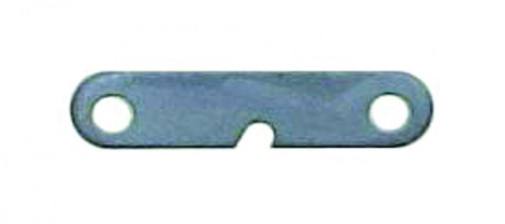 Campking platte spanner aluminium 10 st