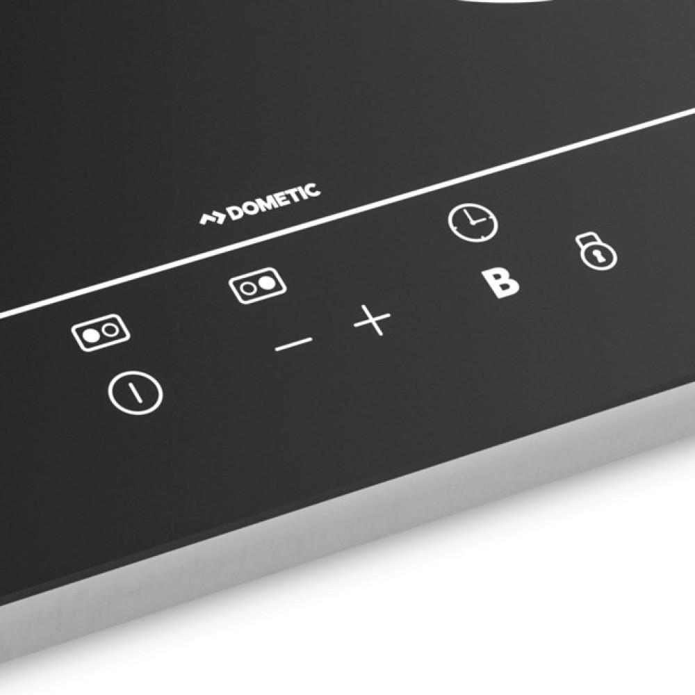 Dometic Inductiekookplaat 2-Pits CVI1525