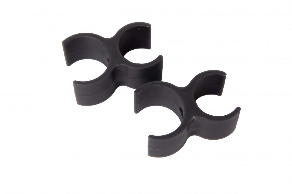ViaMondo Premium Voetensteun Clip 2st.