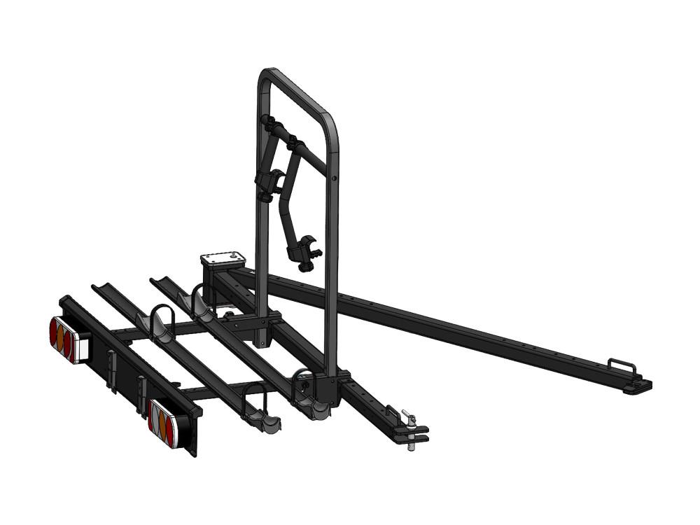 Enduro Fietsendrager Sesamo