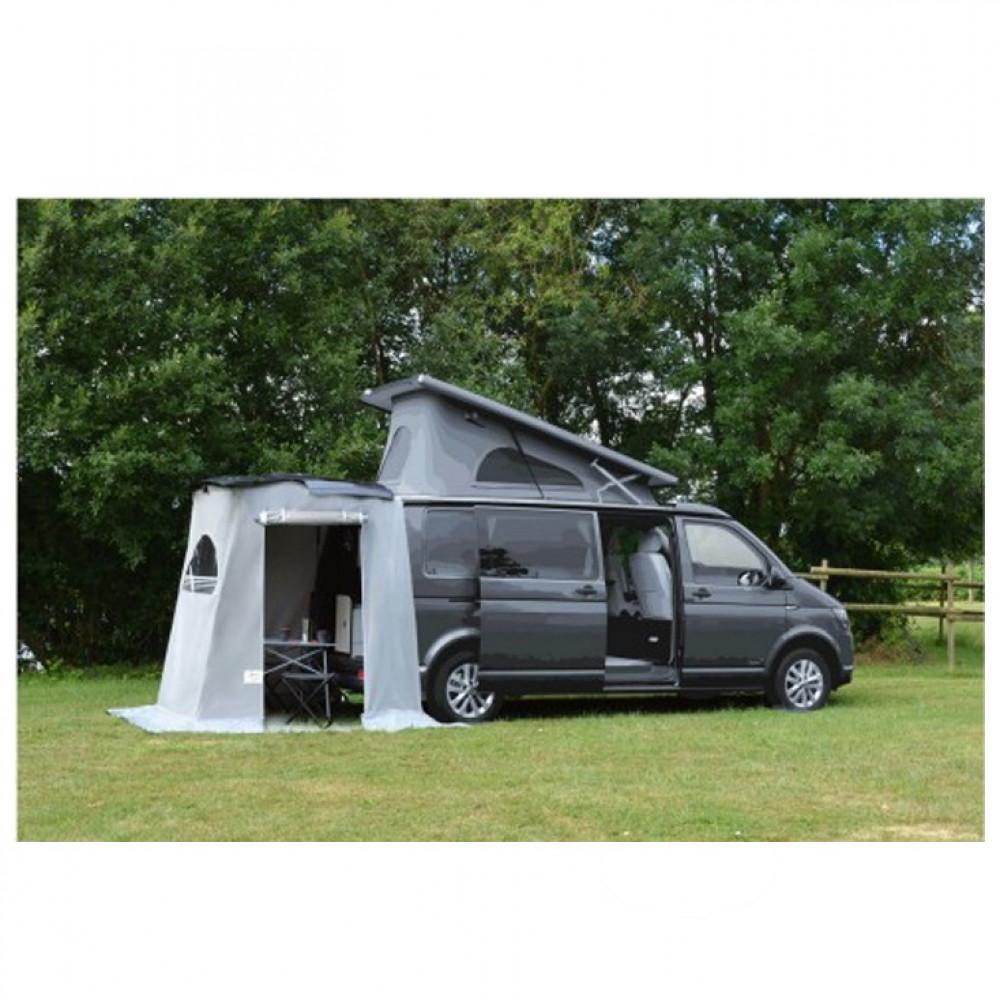 Bustent Renault Trafic 3 MH2  dubb deurs >01/2015