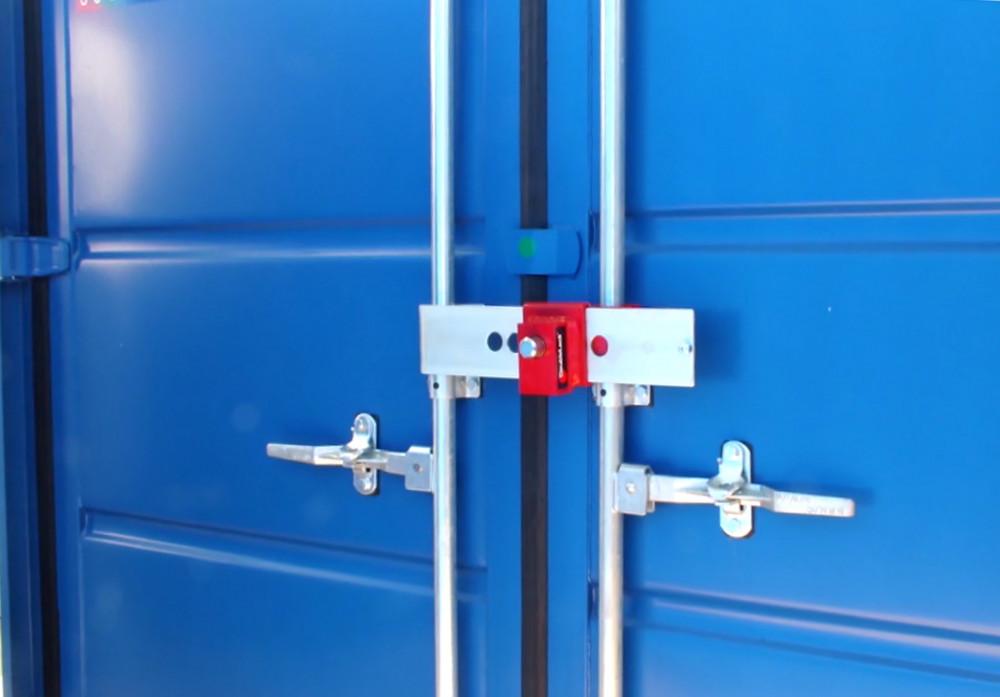 DoubleLock Container Lock SCM