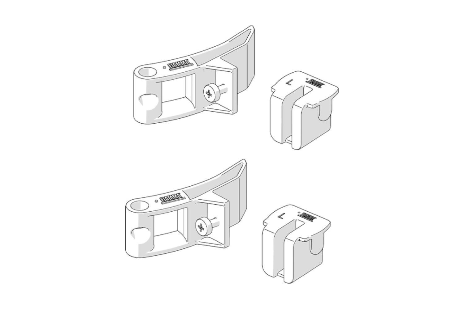 Fiamma Kit Side F65S/F65L