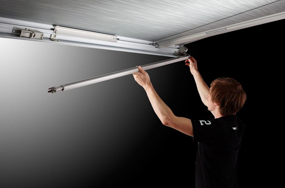 Thule 5200 400 Wit-Mystic Grey