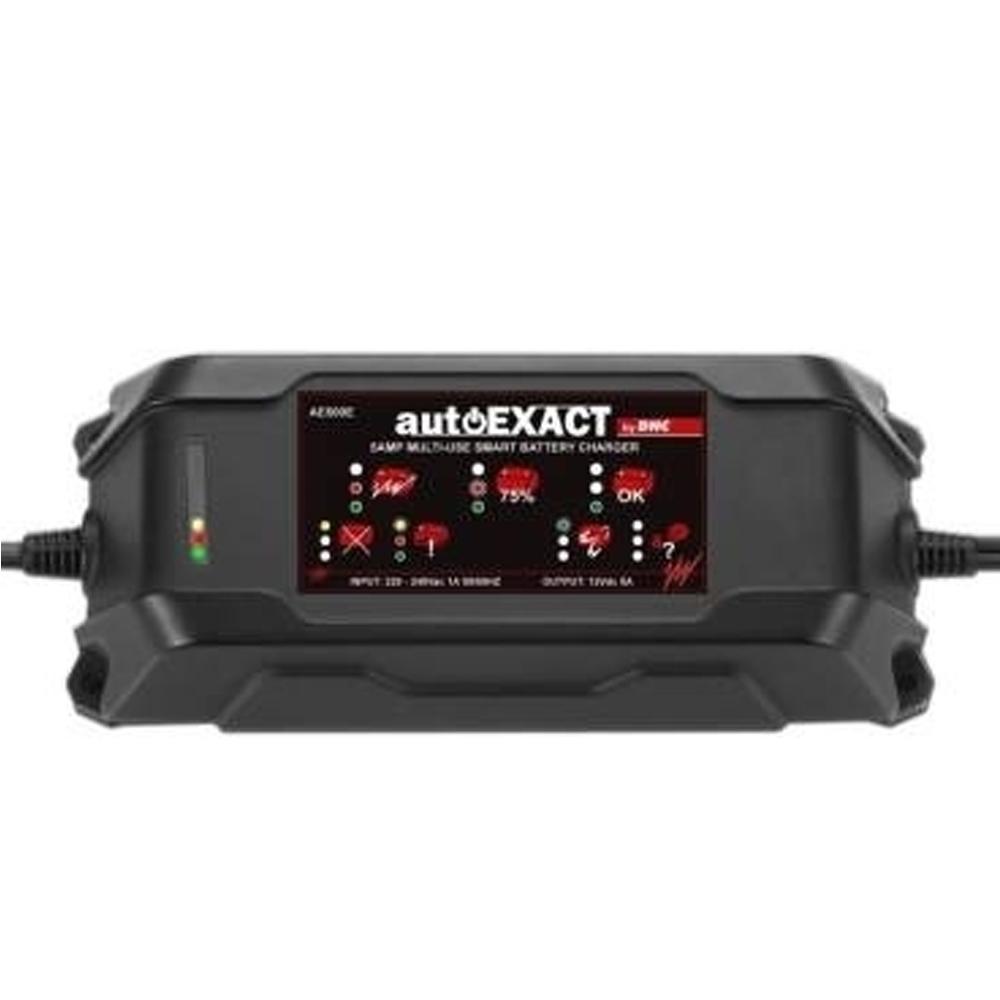 PowerAce XT 5.0 acculader 12V/5A