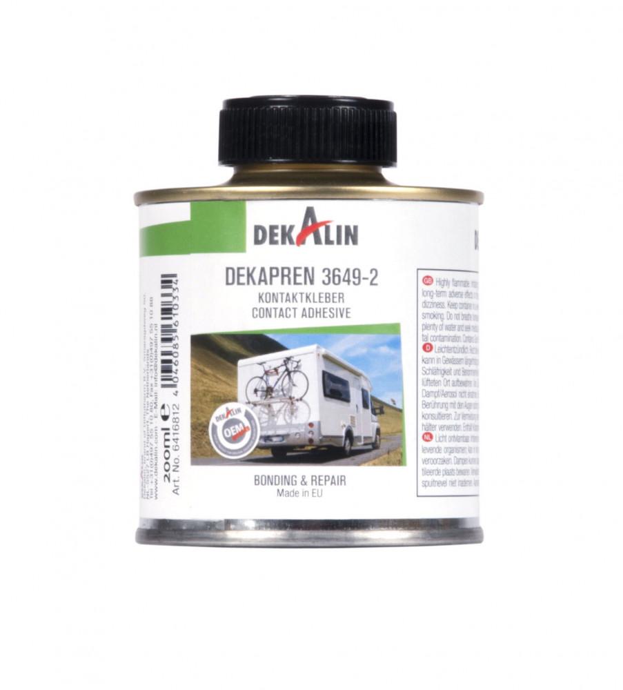 Dekapren 3649/2 12x200ml Can With Brush