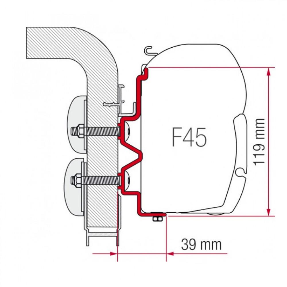 Fiamma Hymer Camp Kit F45