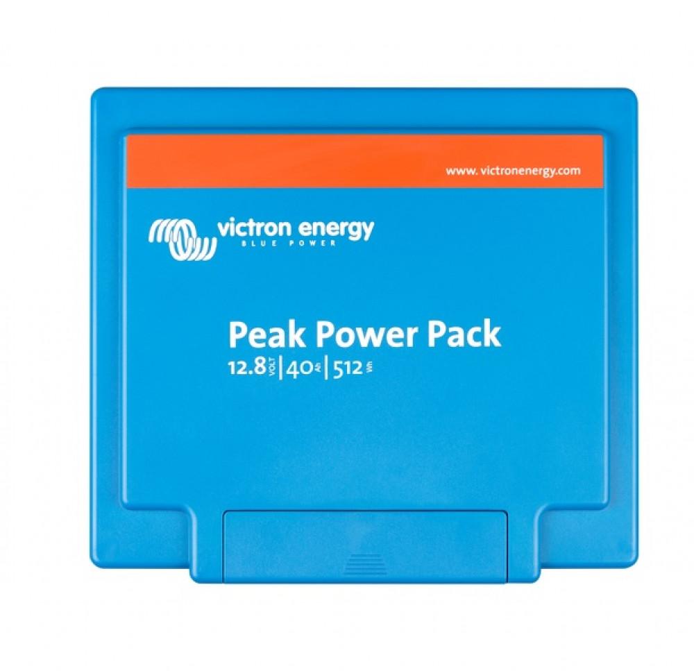 Peak Power Pack 12.8V/40Ah